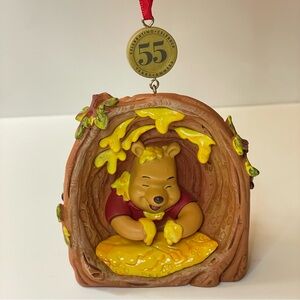 Disney Winnie the Pooh and The Honey Tree Sketchbook Legacy Ornament 55
